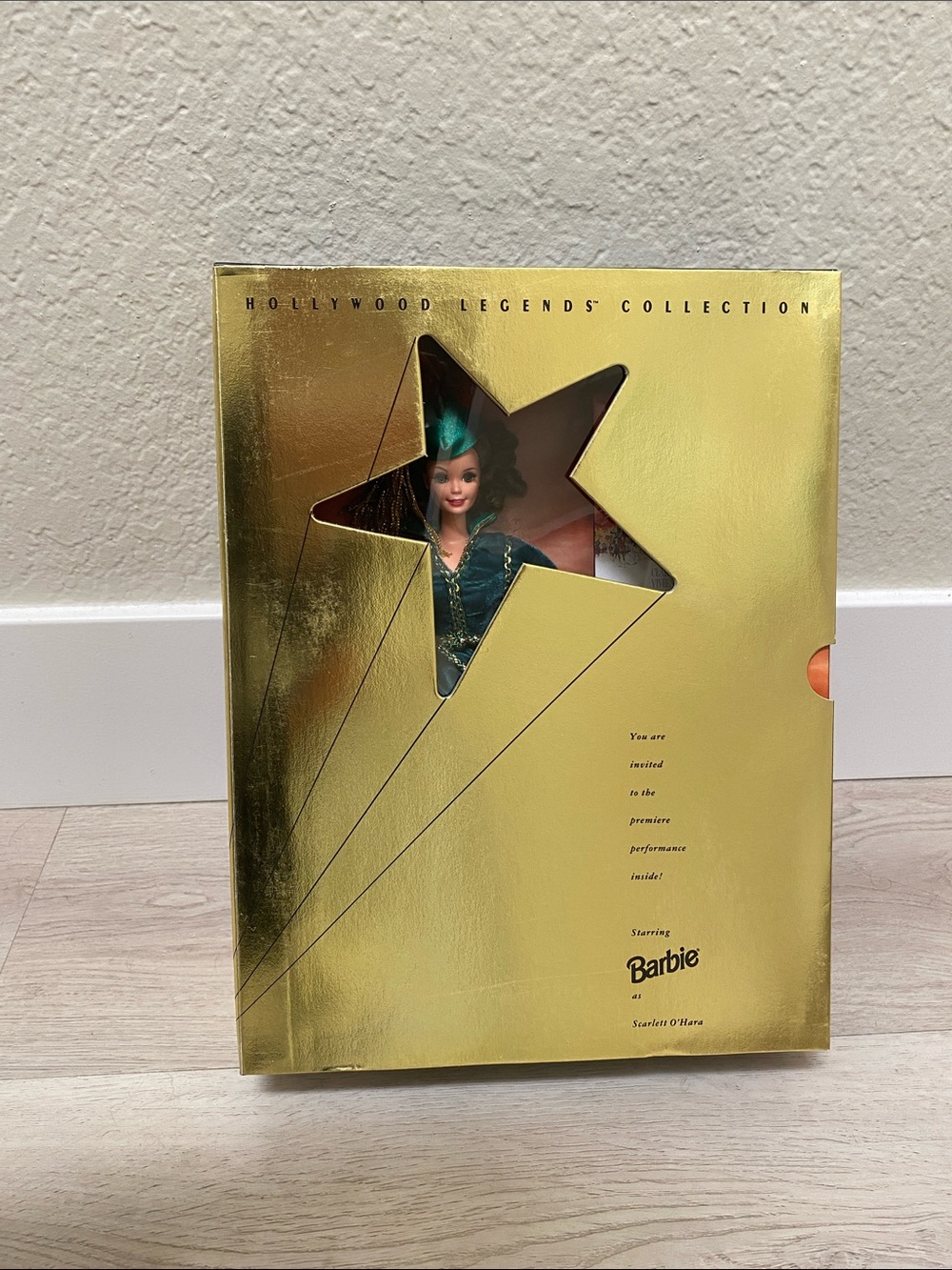 Scarlett O'Hara Barbie 1994